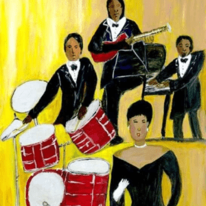 Jazzy Mood