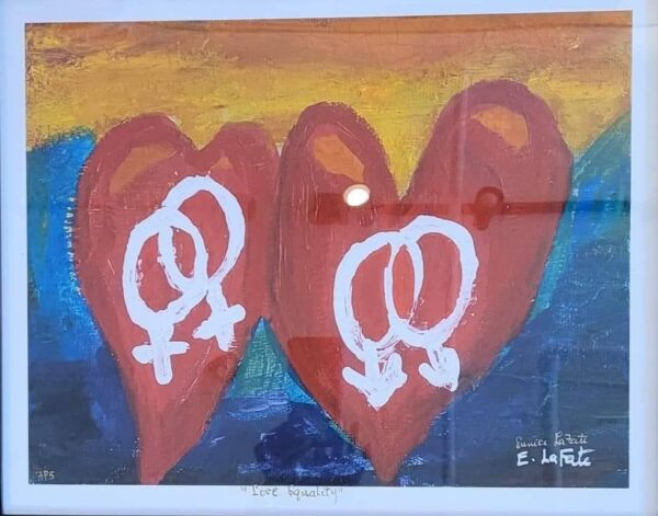 Love Equality